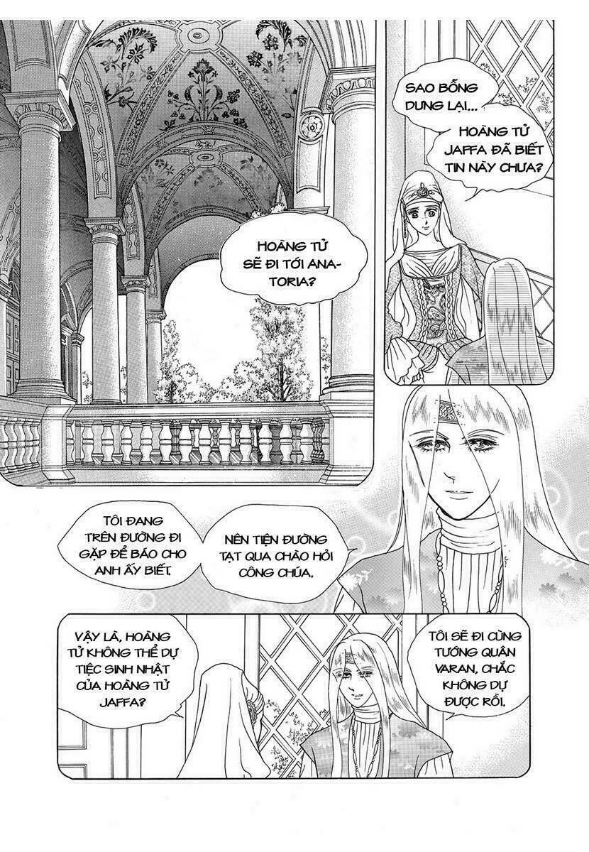 princess - công chúa xứ hoa (bản đẹp) chapter 80 56