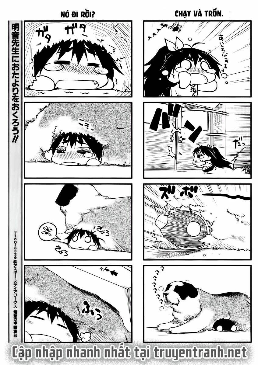 puchimasu! chapter 34 12