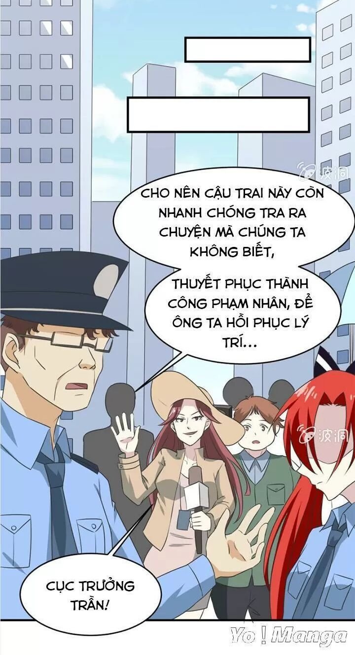 cực phẩm thấu thị chapter 25 17