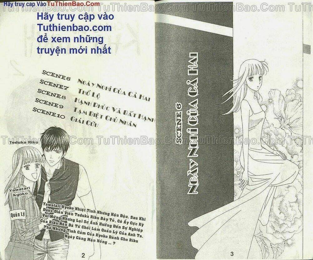 chàng diễn viên khó tính chapter 2 2