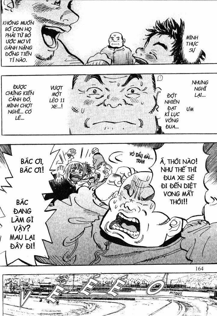 khát vọng đường đua chapter 32 27