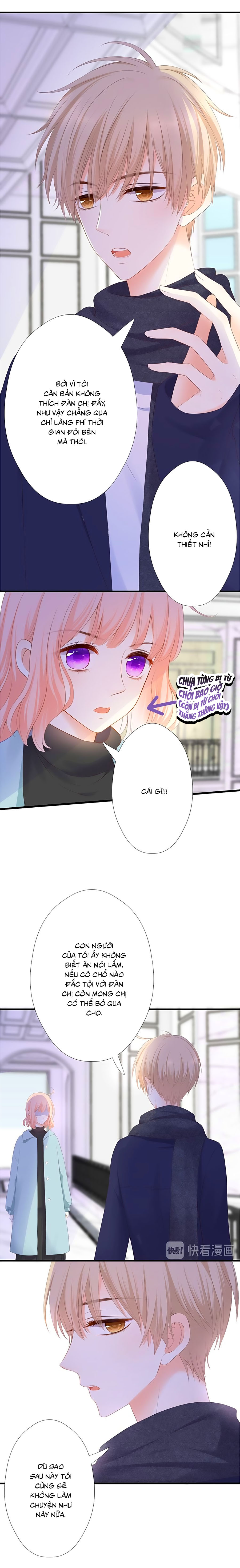 đóa hoa chớm nở chapter 53 5