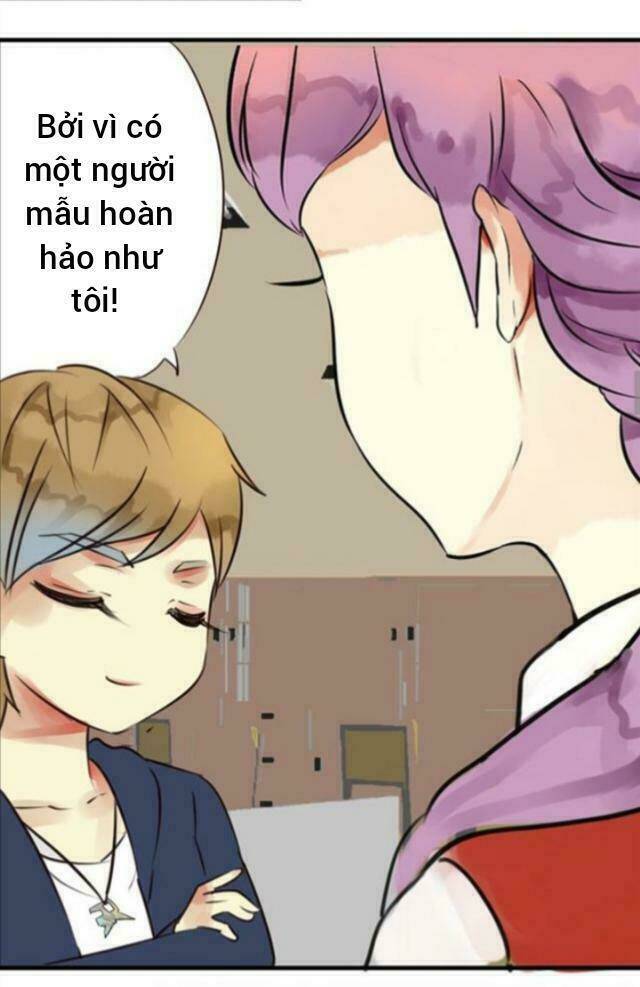 hoàng tử cải trang chú hề chapter 25 17