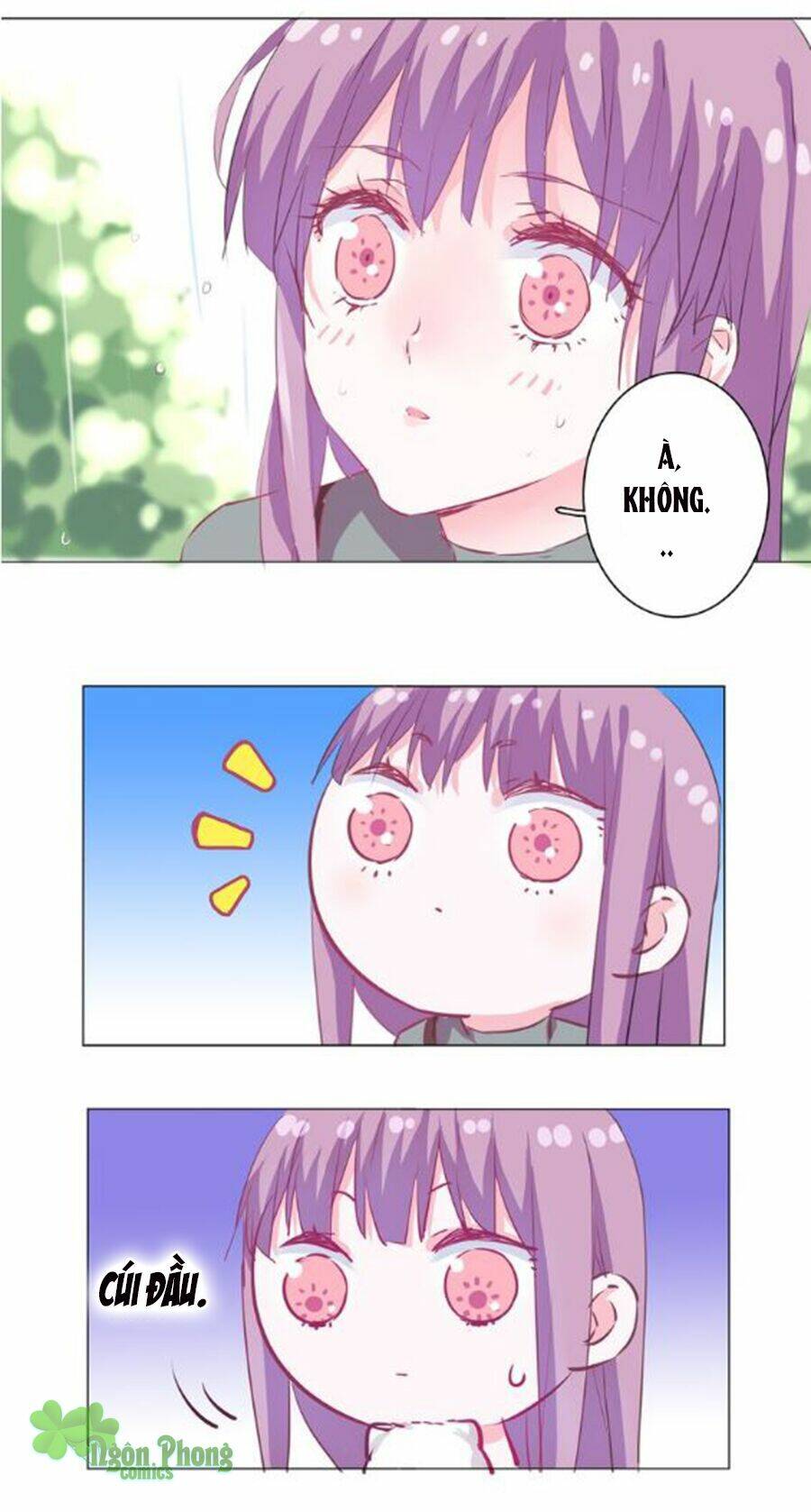 đừng nghịch, ta chỉ muốn yên tĩnh chapter 21 10