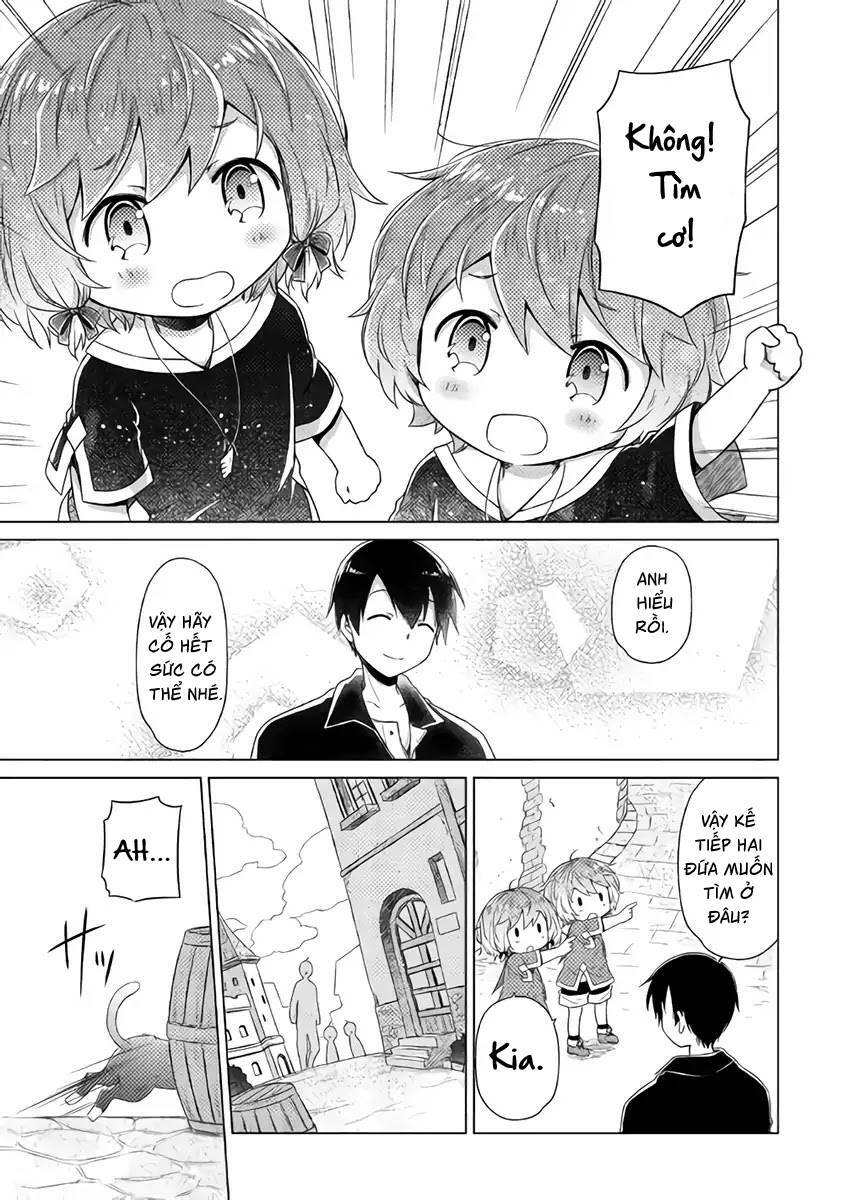 isekai yururi kikou: kosodate shinagara bouken-sha shimasu chapter 14 22