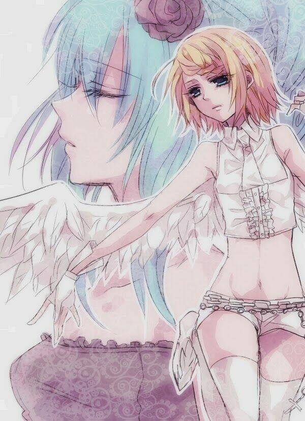 vocaloid utau doujinshi chapter 10 7