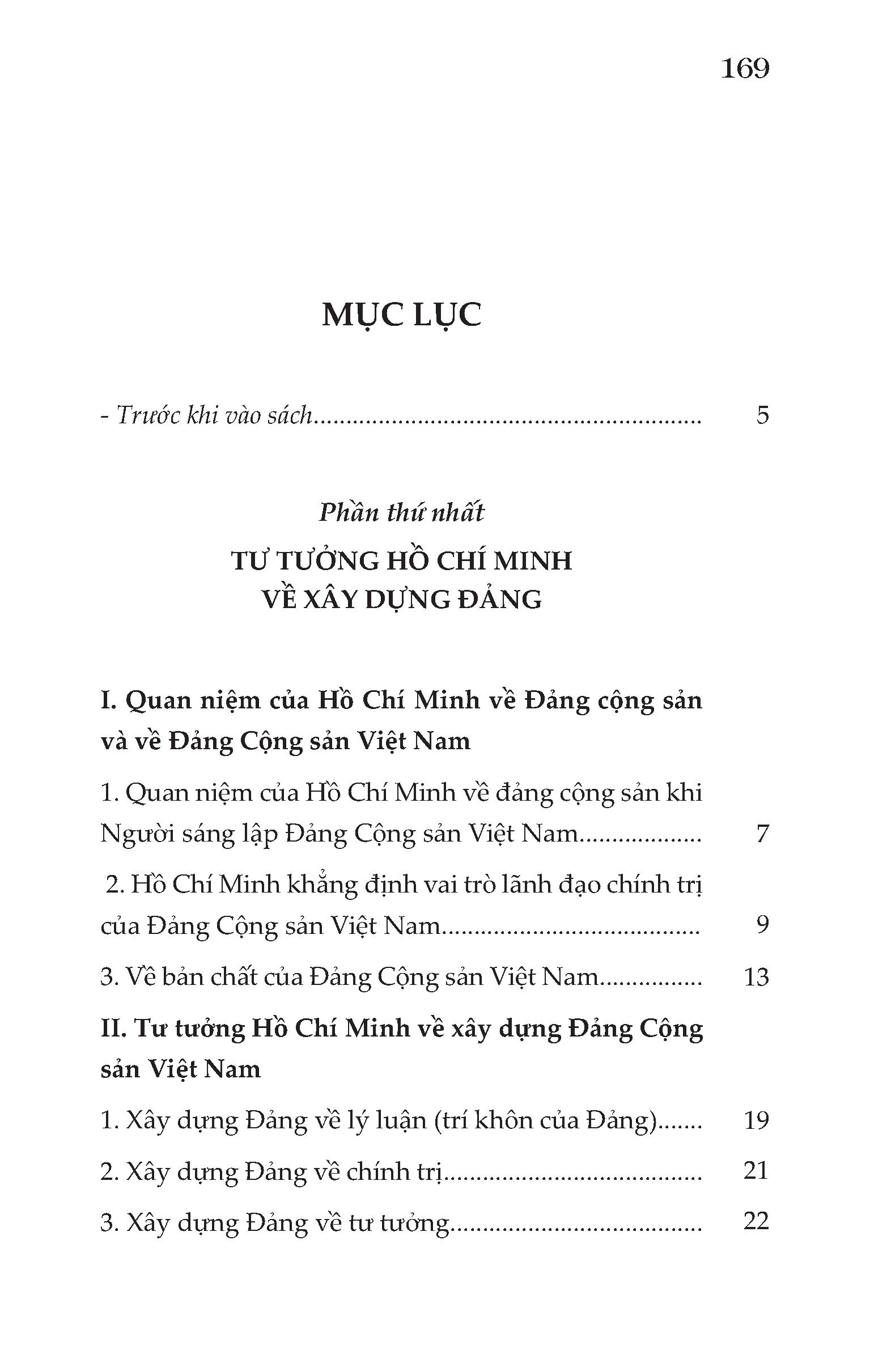 Hồ Chí Minh - Người Xây Dựng Đảng Cộng Sản và Chính Quyền Nhà Nước Kiểu Mới Việt Nam