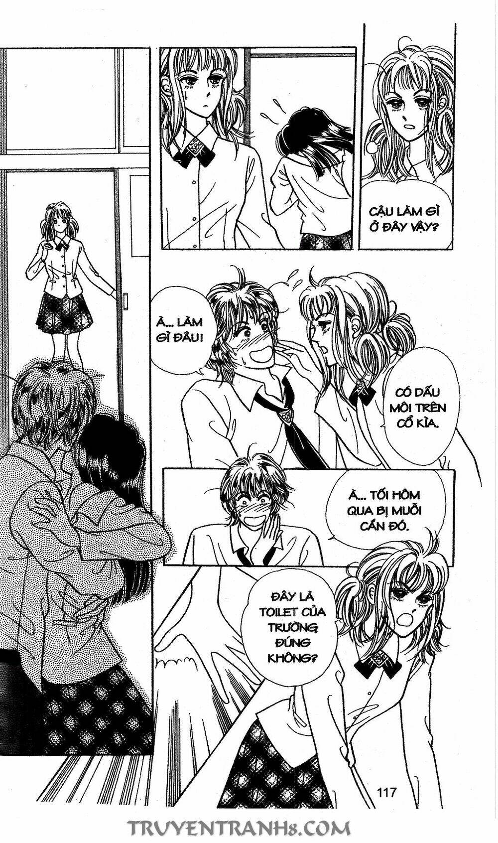 lọ lem kén rể chapter 29 18