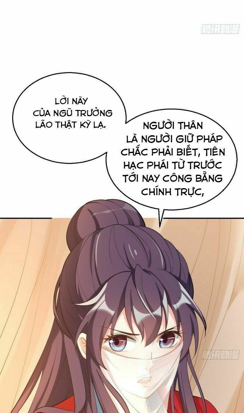 nữ tiên tôn bận đào hôn chapter 14 24