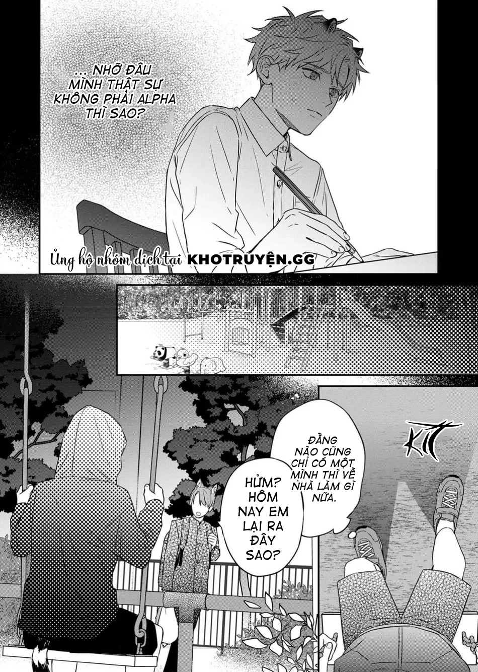 muốn được cắn anh chapter 5 5