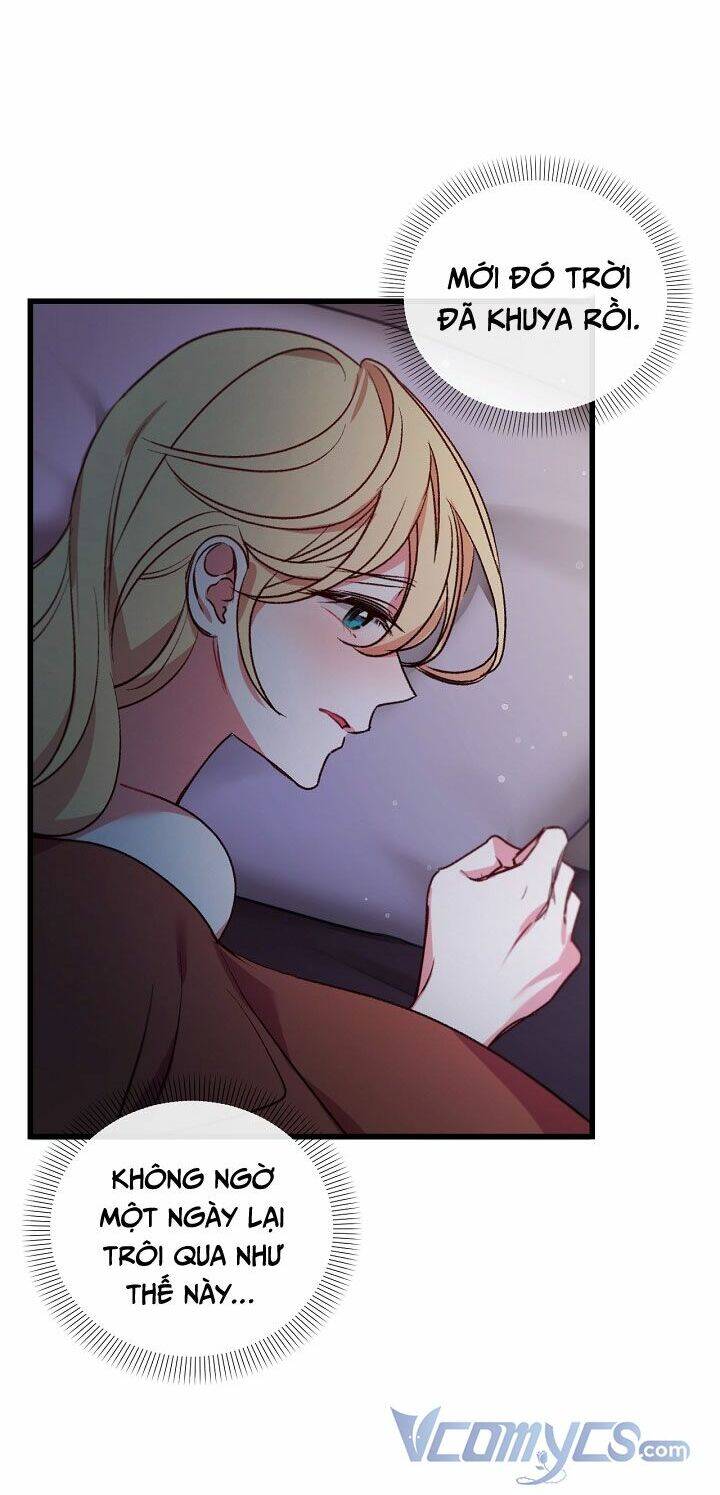 vị hôn thê của kẻ săn mồi chapter 23 33