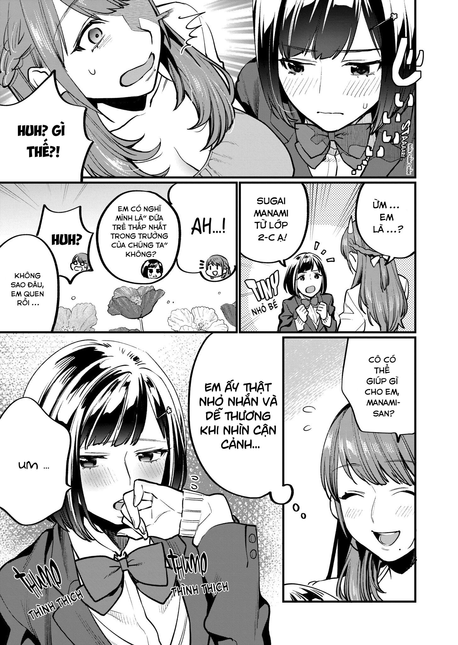 bộ môn giáo dục tình yêu chapter 2.1 13