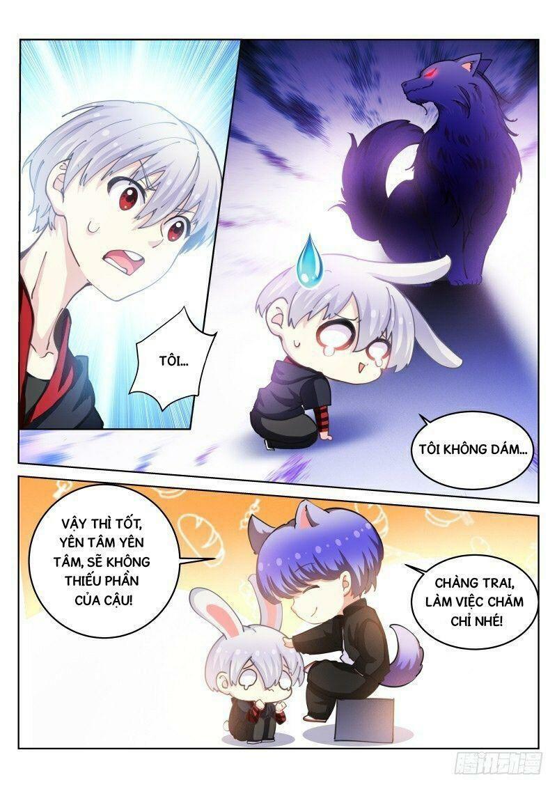 bạch vương tọa chapter 36 8