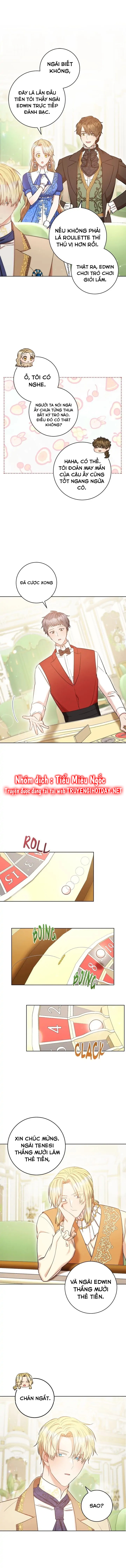 tiểu thư của những lá bài chapter 29 6
