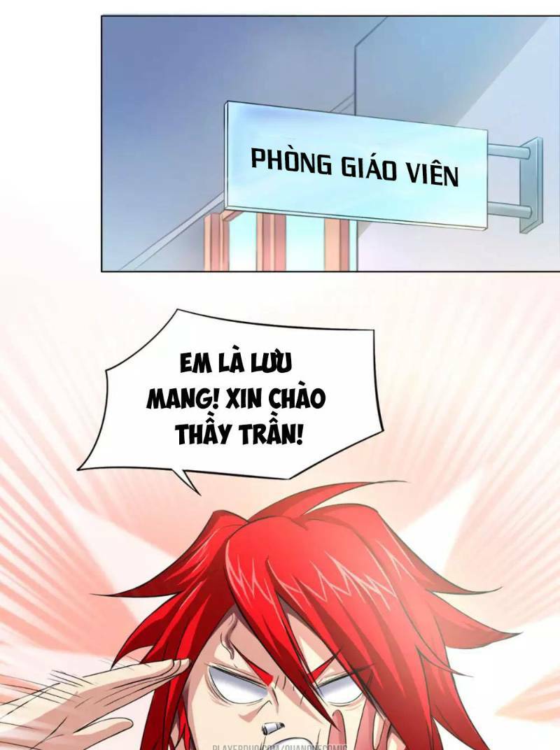 tối cường đặc chủng binh của hoa khôi chapter 2 2