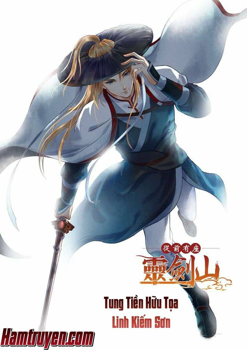 trước kia có tòa linh kiếm sơn chapter 401 2