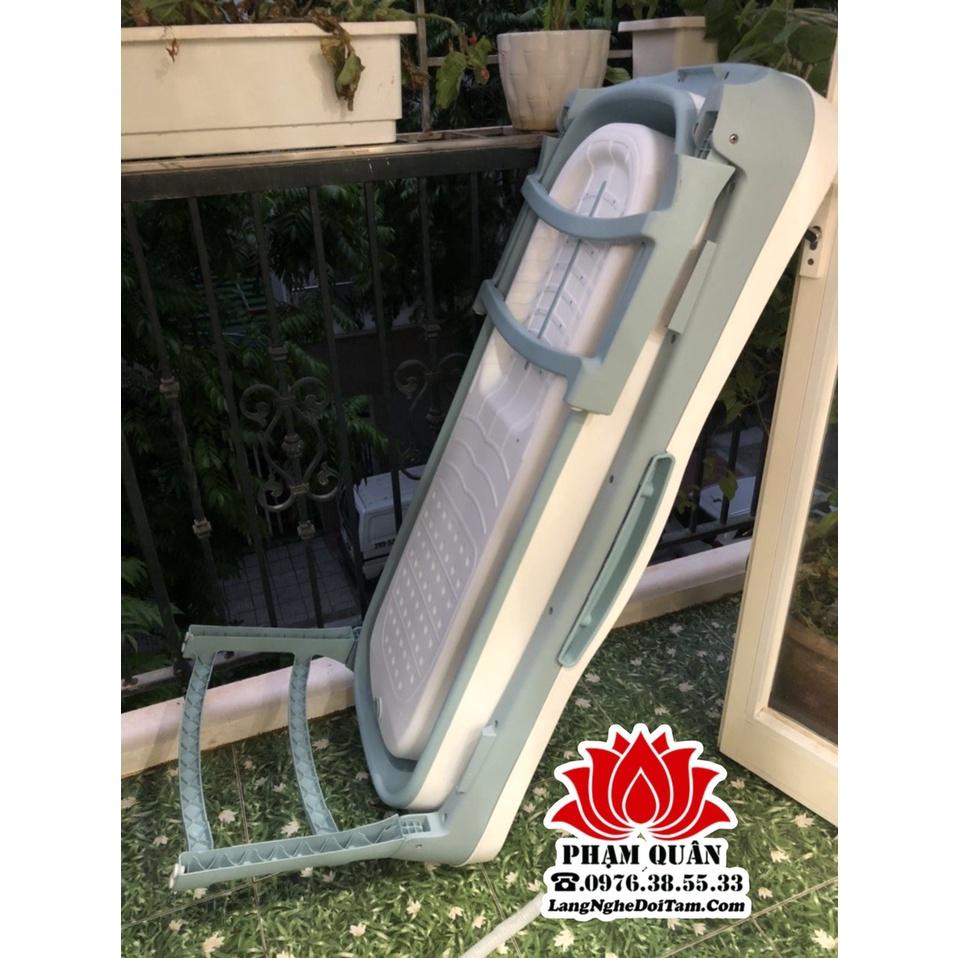 Bồn tắm gấp gọn, bồn tắm cho cả gia đình Dài 143cm