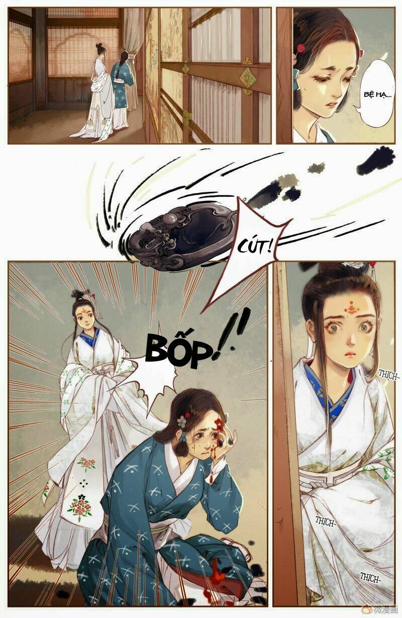 phượng tù hoàng chapter 7 7