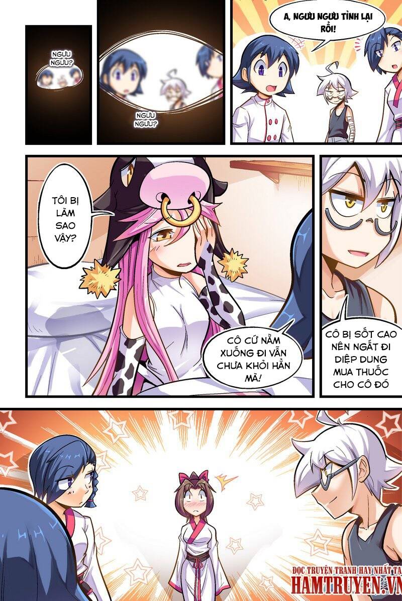 sử thượng đệ nhất yêu chapter 40 7