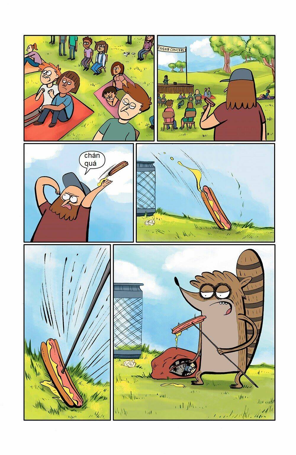 regular show chapter 1 3