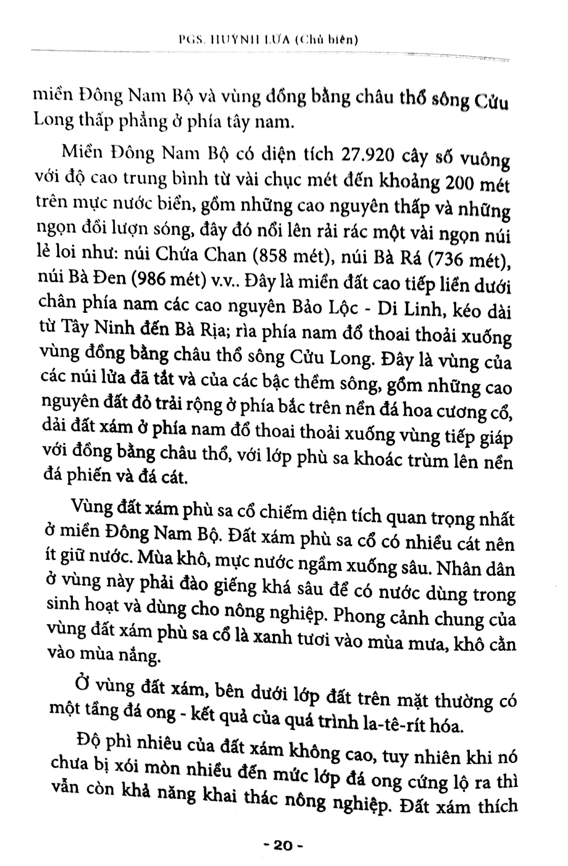Sách Lịch Sử Khai Phá Vùng Đất Nam Bộ