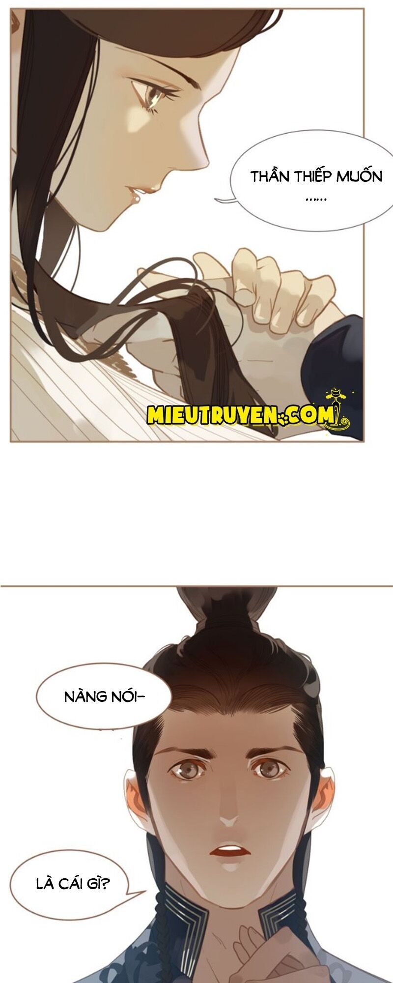 nhất đại linh hậu chapter 25 41