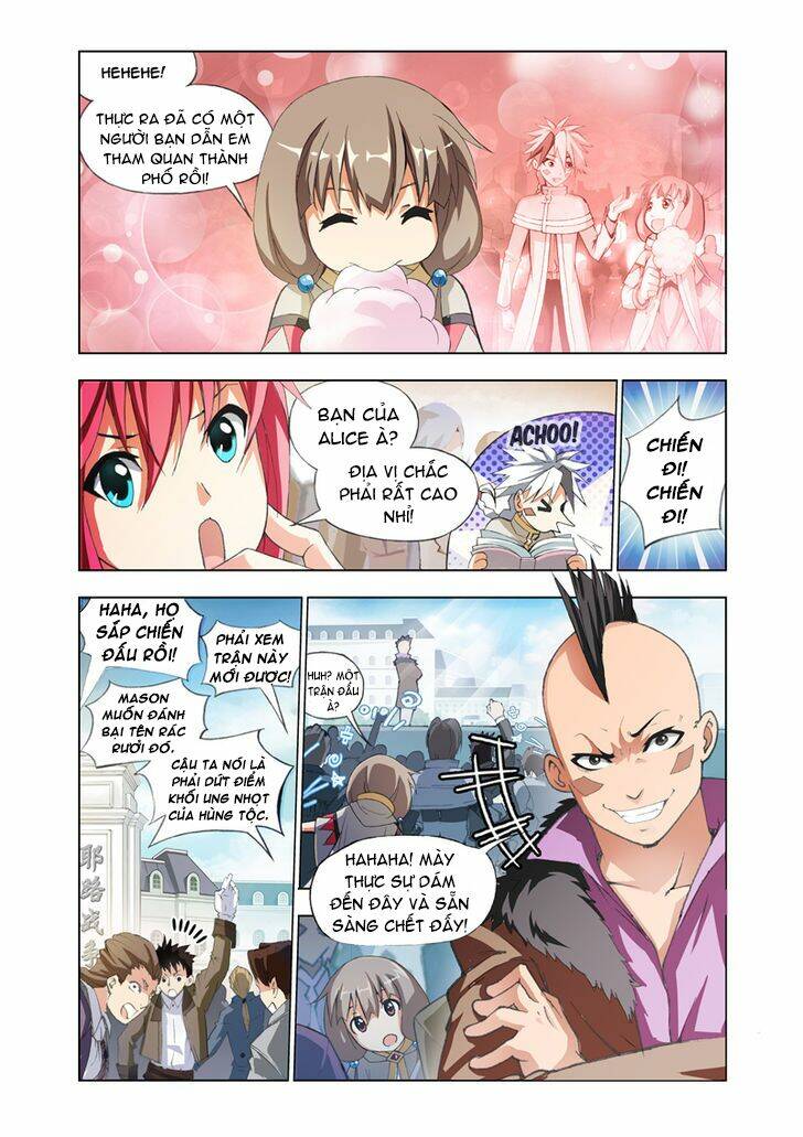 the great conqueror chapter 5 5