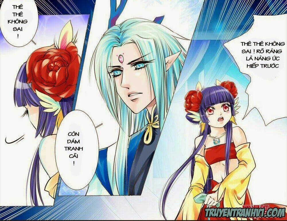 long phượng trình tường chapter 18 8