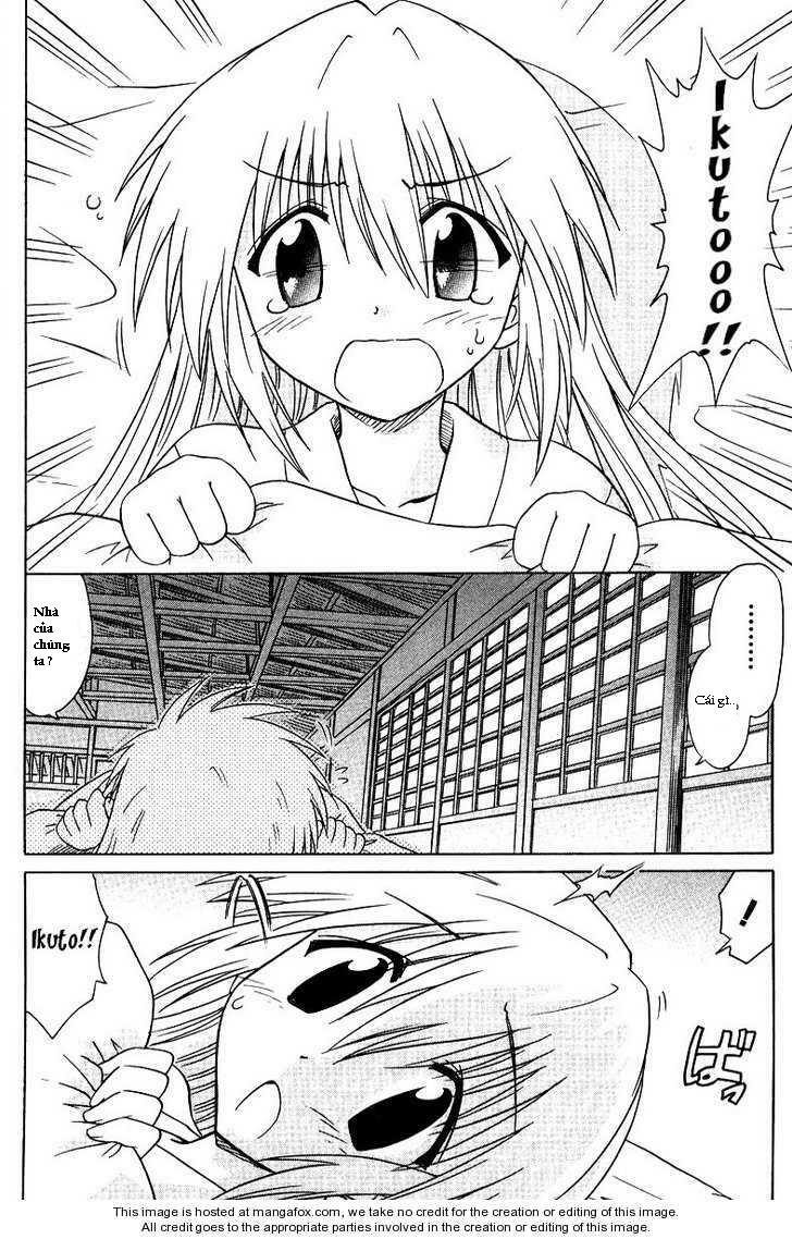 nagasarete airantou chapter 69 4