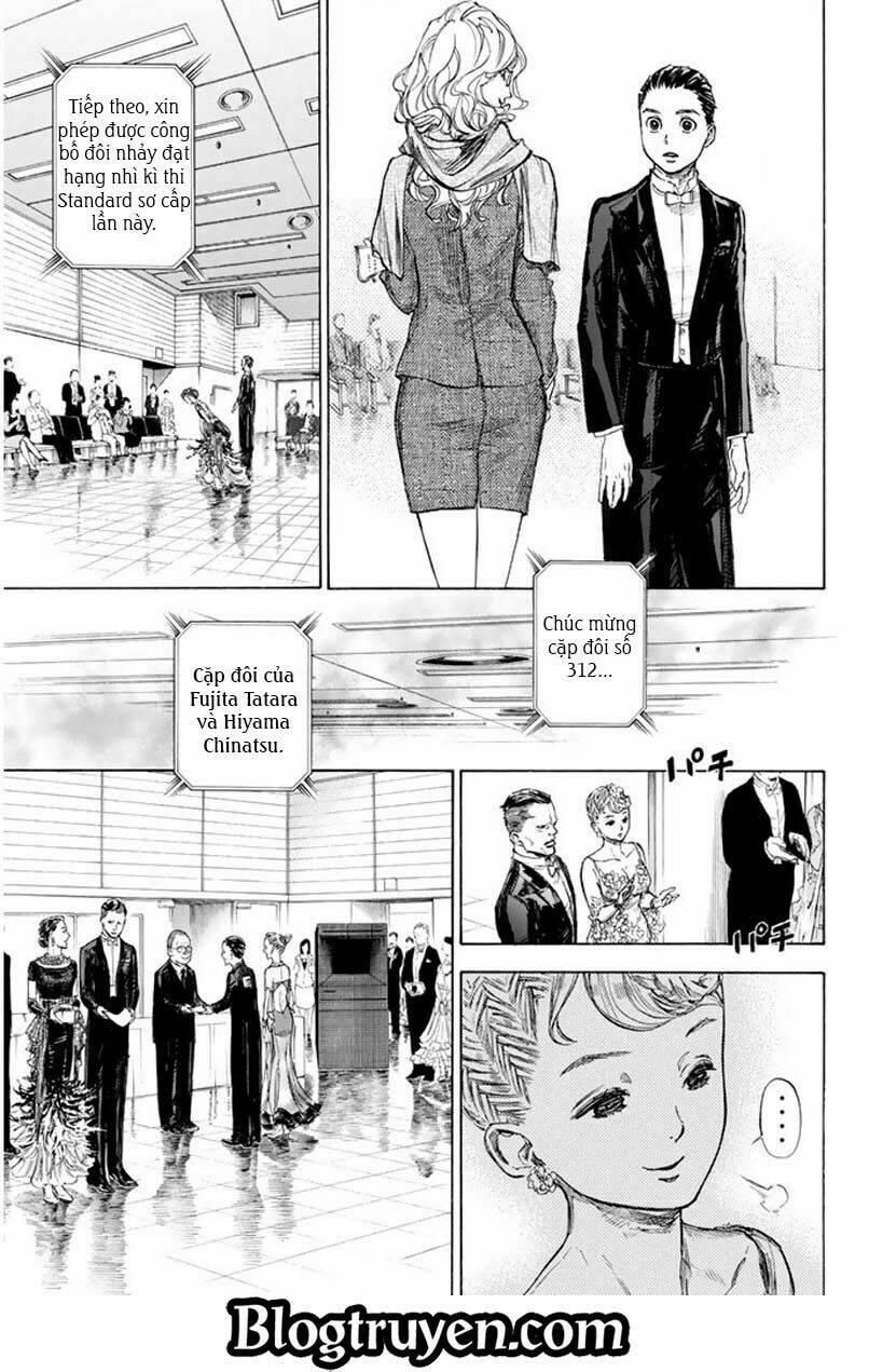 chào mừng bạn đến với ballroom chapter 25 15