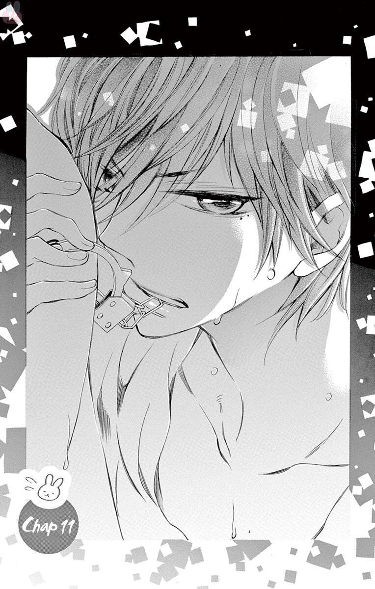 namete, kajitte, tokidoki medete chapter 11 3