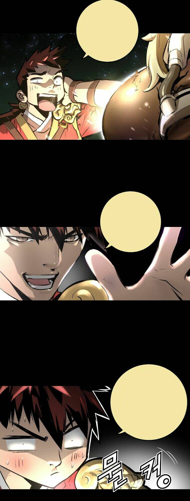 tam tuyệt tại dị giới chapter 5 21