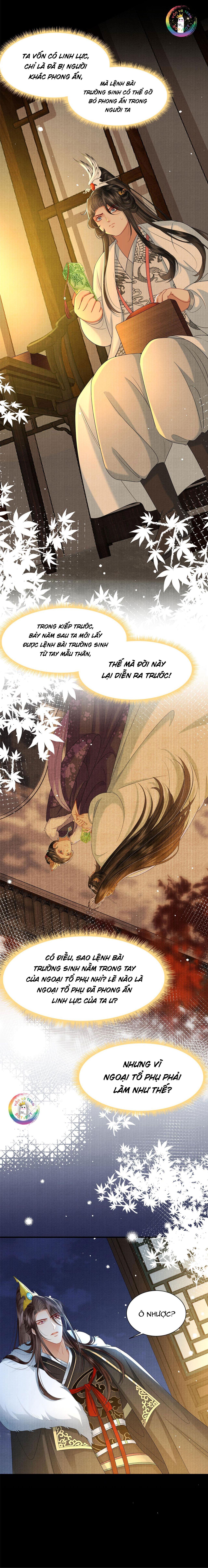 nam thê vô dụng sống lại rồi!!! chapter 7 1