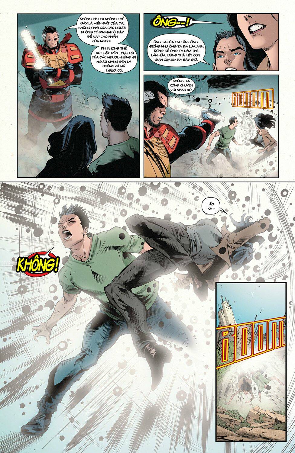 green lantern/new gods: godhead chapter 9 13