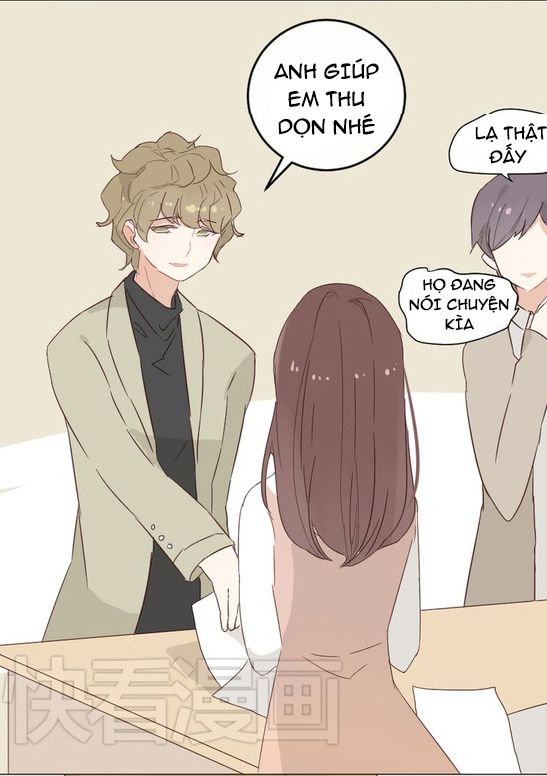 người yêu biến mất chapter 15 14