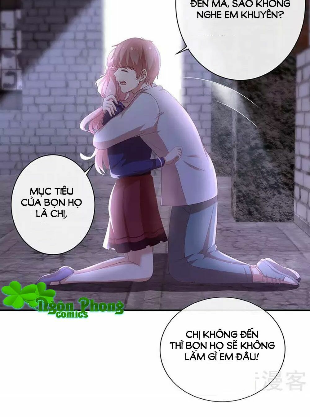 cả thế giới đều không bằng người chapter 78 5