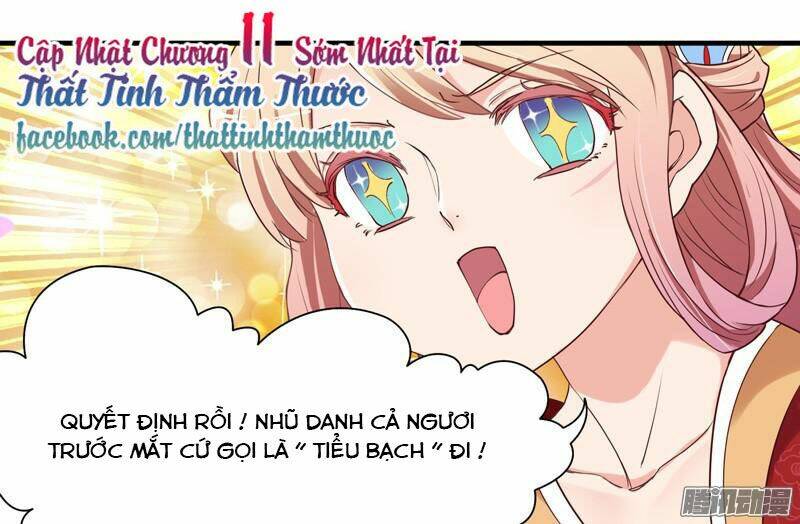 giữ chặt tiểu bạch long chapter 10 50