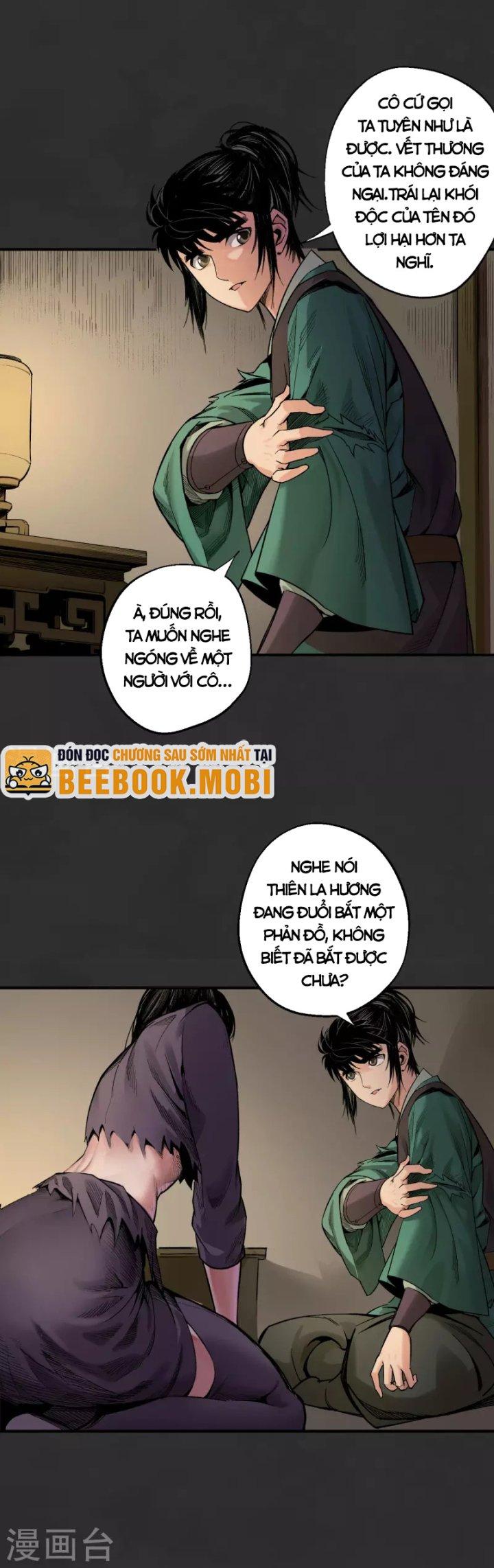 Tạng Phong Hành chapter 129 5