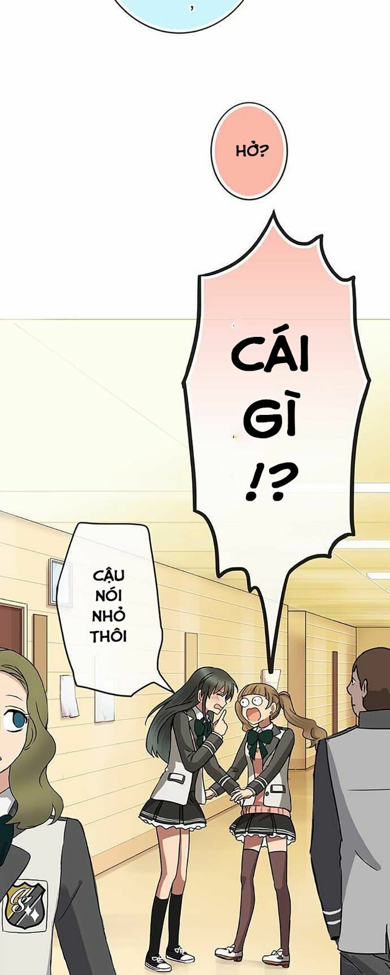 nụ hôn nguyền rủa chapter 36 9