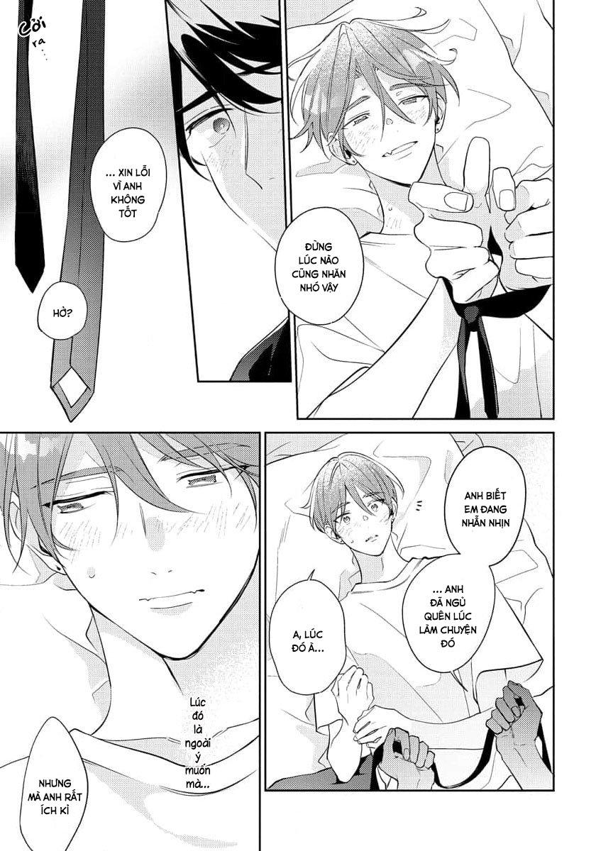 osananajimi ja gaman dekinai chapter 14 15