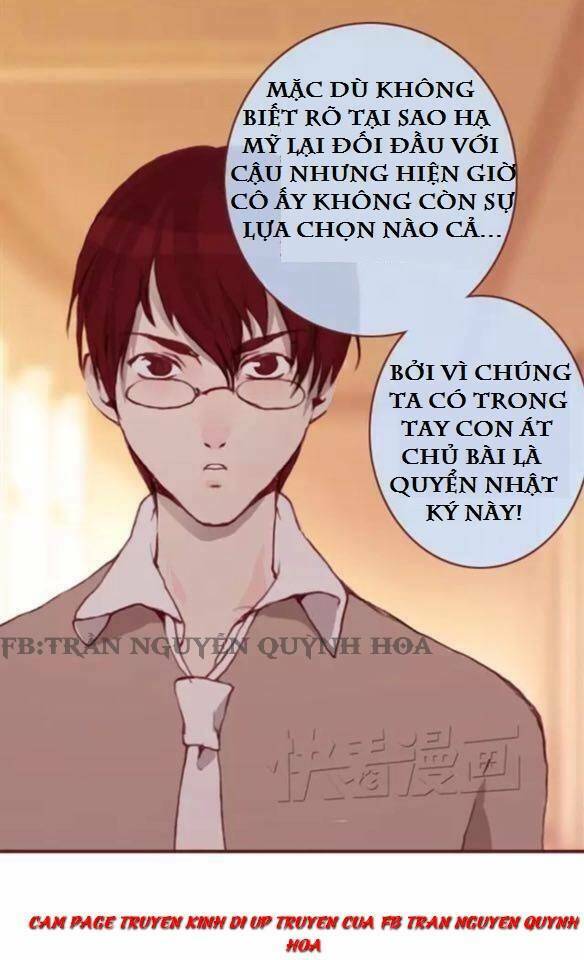 trả thù trường trung học chapter 19 17