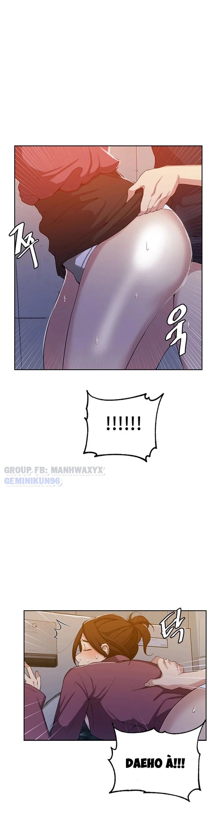 lớp học gia đình – secret class chapter 43 26