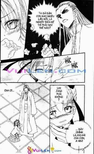 nàng công chúa bỏ trốn chapter 4 7