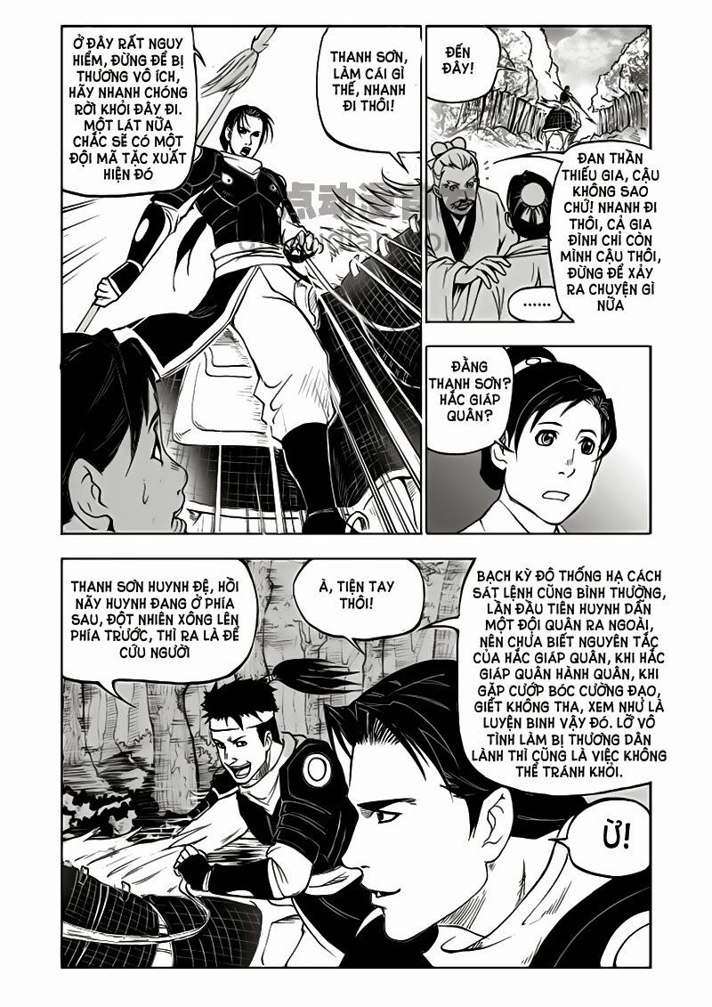 cửu đỉnh ký chapter 18 17