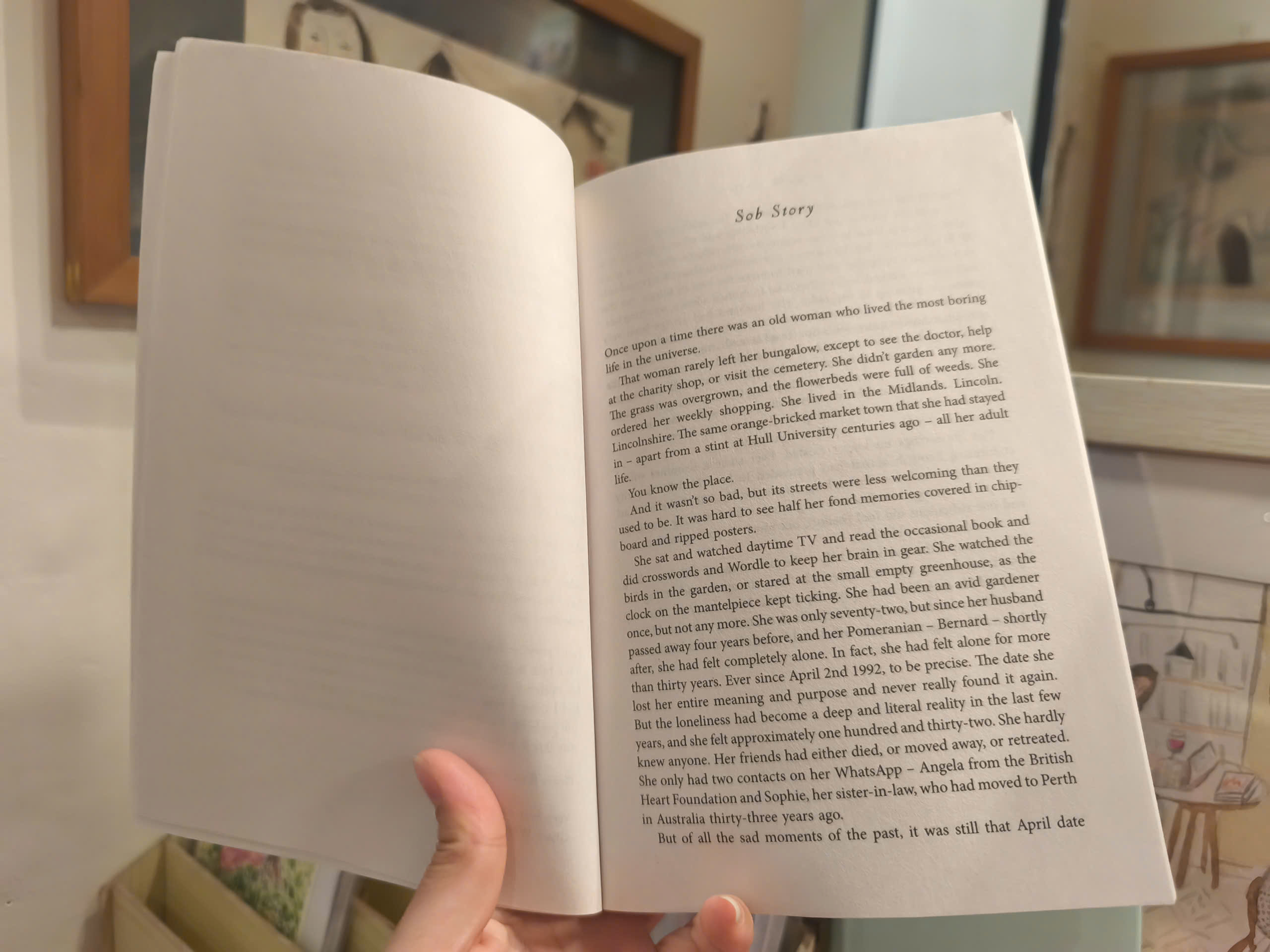 Sách - The Life Impossible by Matt Haig - Best Literature &amp; Fiction