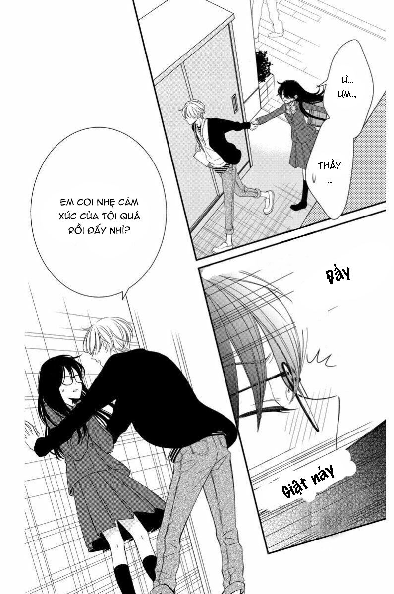 xin hãy dạy cho em chapter 6.1 23