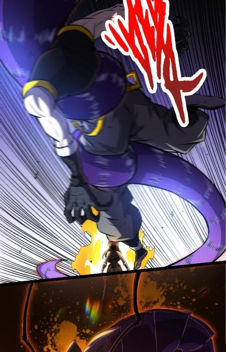 từ cây cổ thụ bắt đầu tiến hóa chapter 65 37