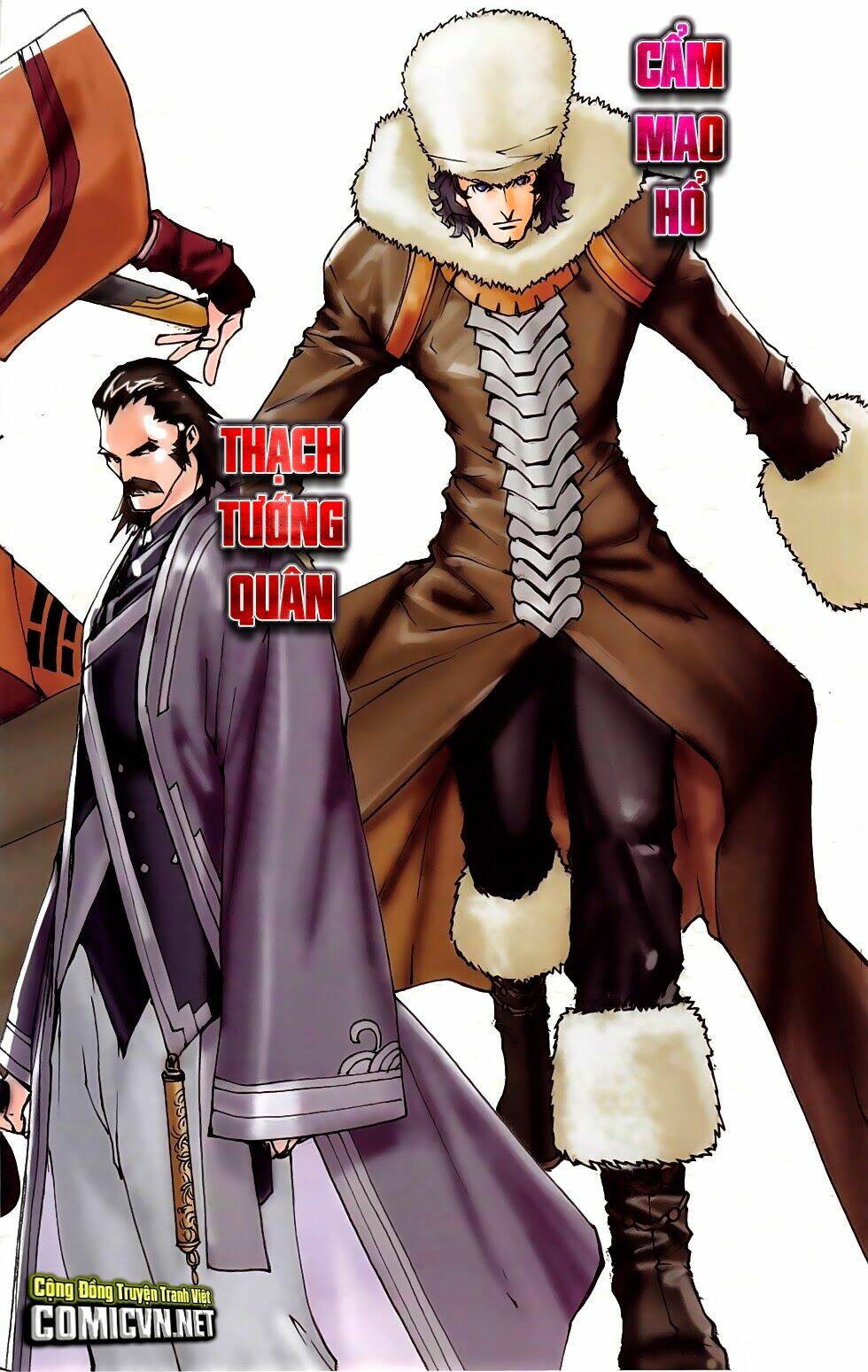 108 - tân thủy hử chapter 19.2 26