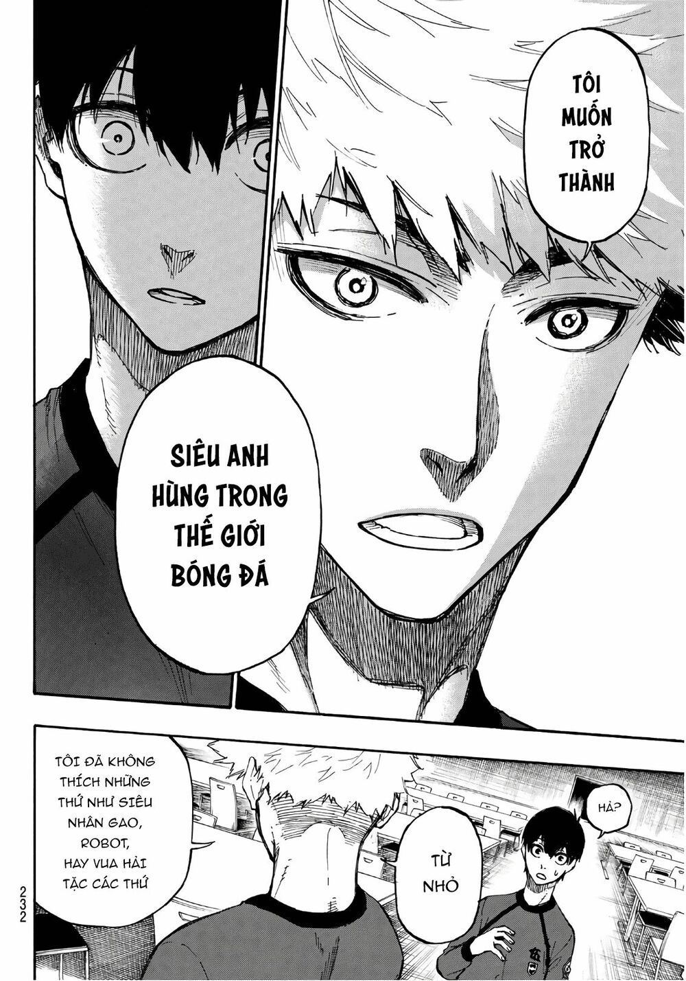 tiền đạo số 1 chapter 9 12