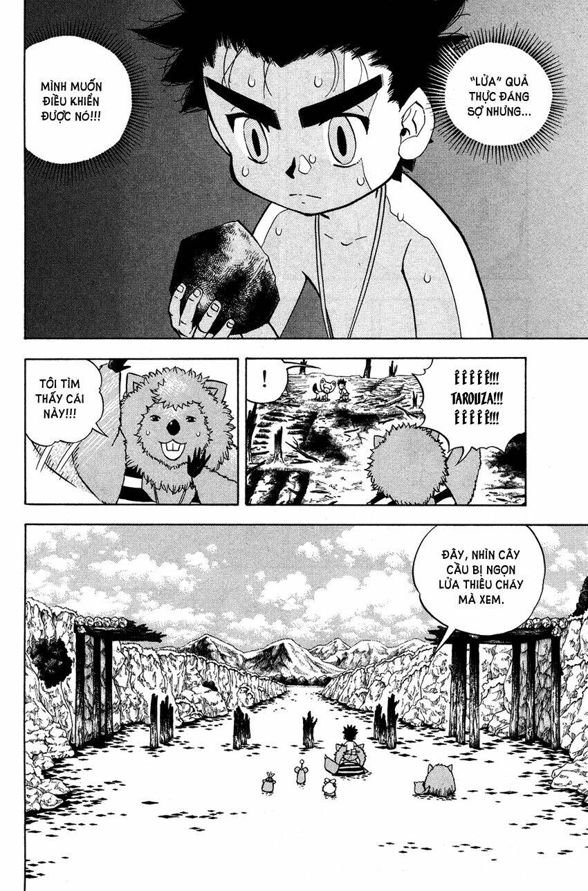 doubutsu no kuni - vương quốc thú vật chapter 16 14